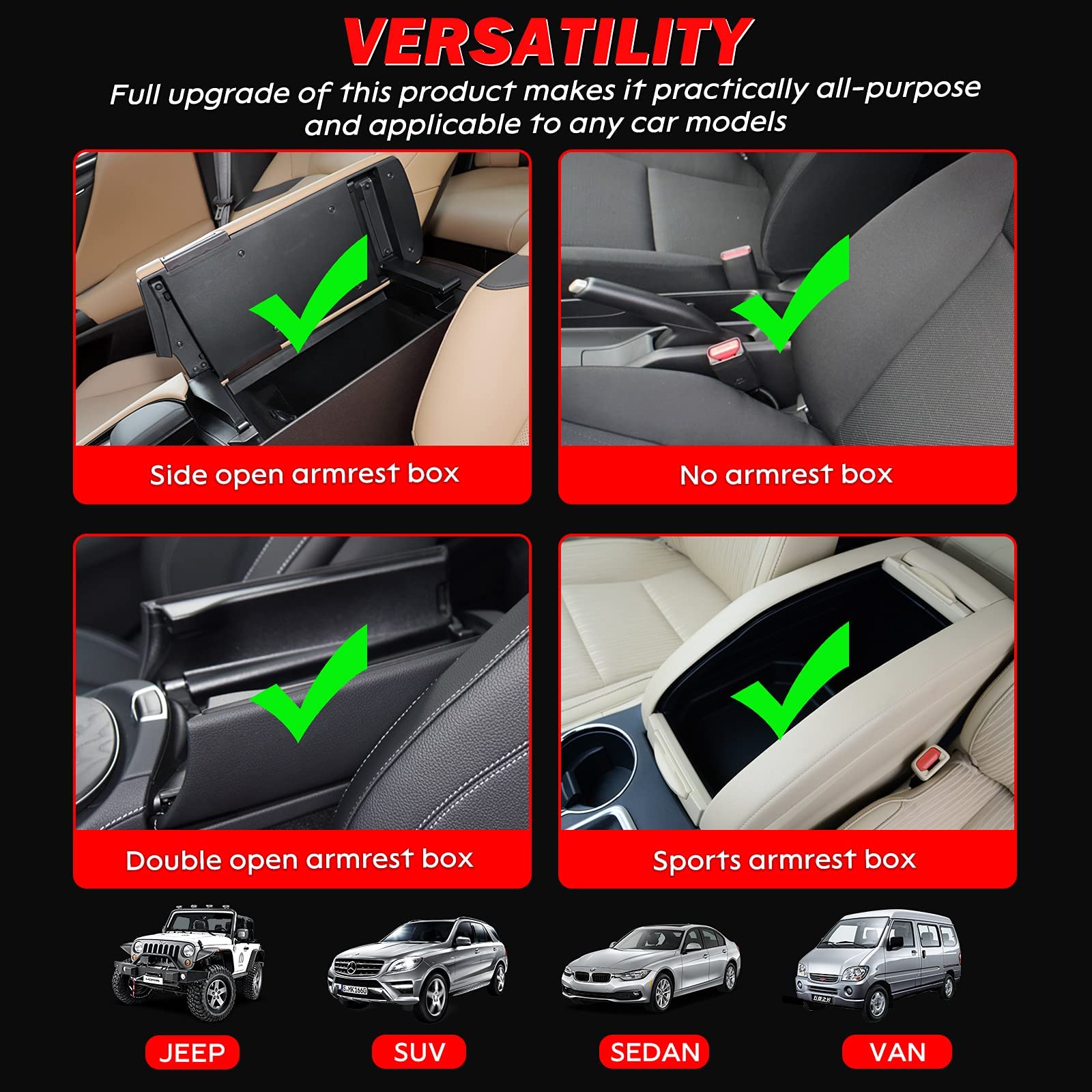 eing Pocket Handbag Holder Purse Hook for Car Pu Leather Seat Back Organizer Barrier for Pet Kids, Between Two Seats, Beige - Image 6